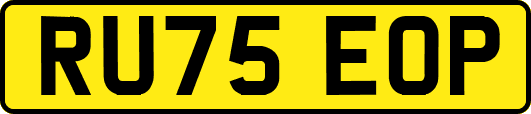RU75EOP