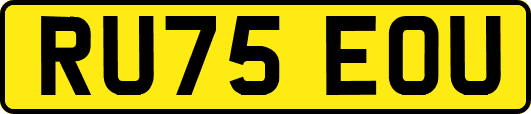 RU75EOU