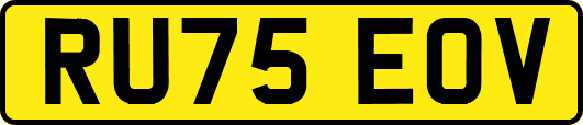 RU75EOV