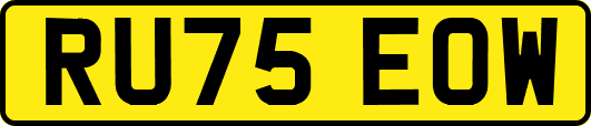 RU75EOW