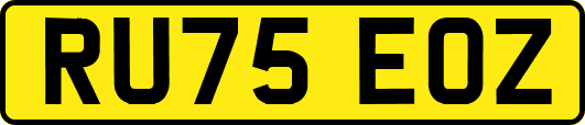 RU75EOZ