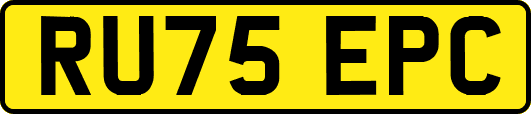 RU75EPC