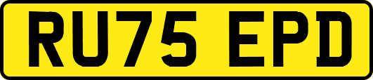 RU75EPD