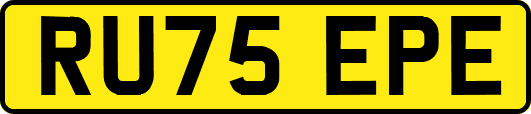 RU75EPE