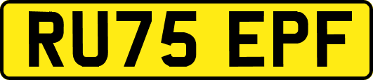 RU75EPF