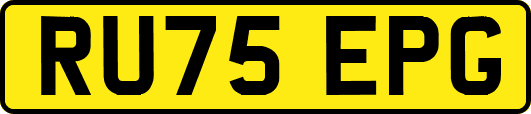 RU75EPG