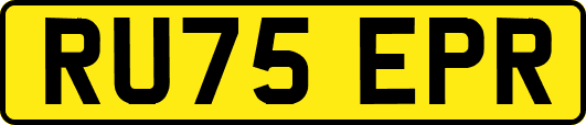 RU75EPR