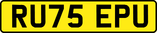 RU75EPU