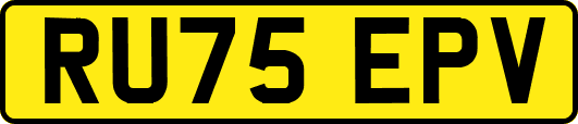 RU75EPV