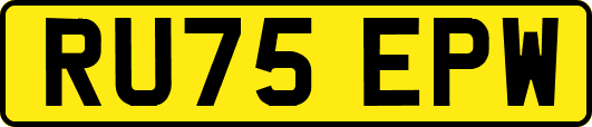 RU75EPW