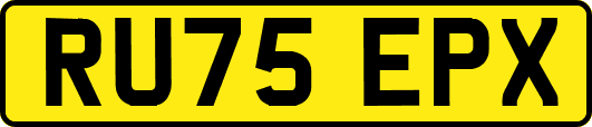 RU75EPX