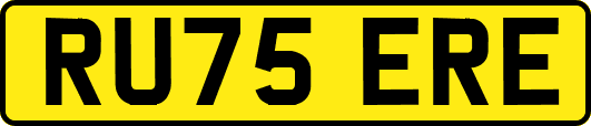 RU75ERE