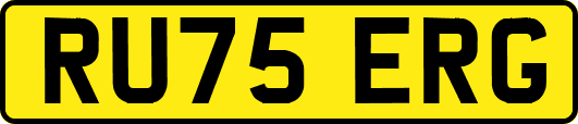 RU75ERG
