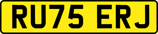 RU75ERJ