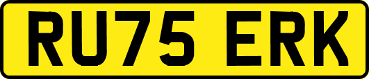 RU75ERK