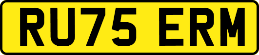 RU75ERM