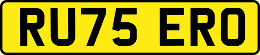RU75ERO