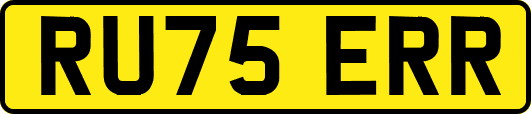 RU75ERR