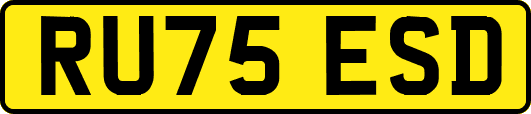 RU75ESD