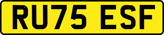 RU75ESF