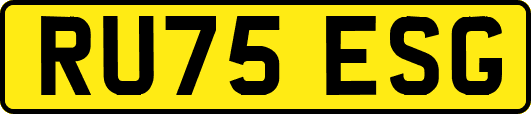 RU75ESG