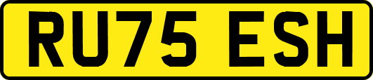 RU75ESH
