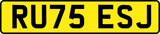 RU75ESJ