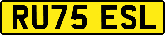 RU75ESL