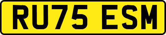 RU75ESM