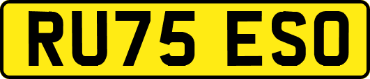 RU75ESO