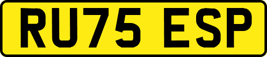 RU75ESP