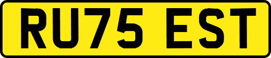 RU75EST