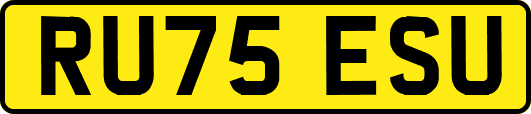 RU75ESU