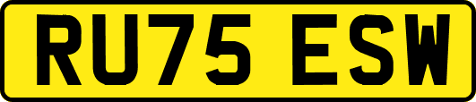 RU75ESW