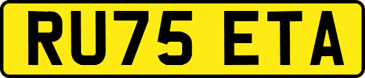 RU75ETA
