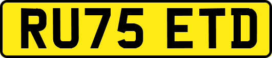 RU75ETD