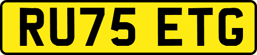RU75ETG
