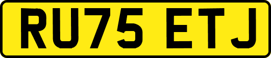 RU75ETJ