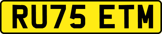 RU75ETM