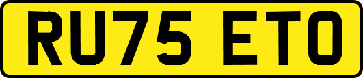 RU75ETO
