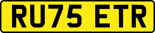 RU75ETR