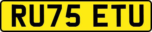 RU75ETU