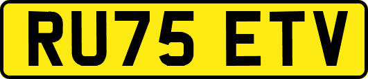 RU75ETV