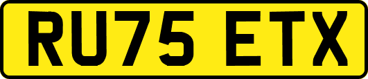 RU75ETX