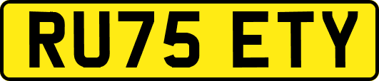 RU75ETY
