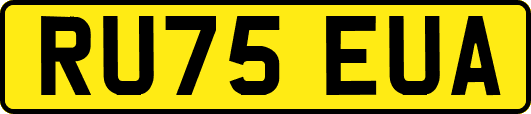 RU75EUA