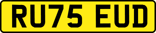 RU75EUD