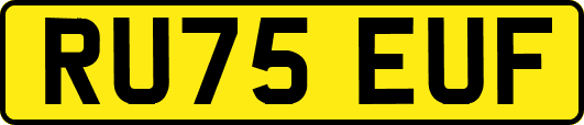RU75EUF