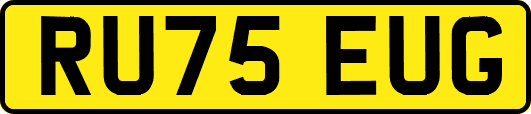 RU75EUG
