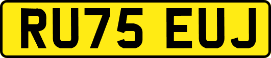 RU75EUJ